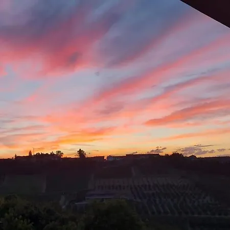 Roero Sunset