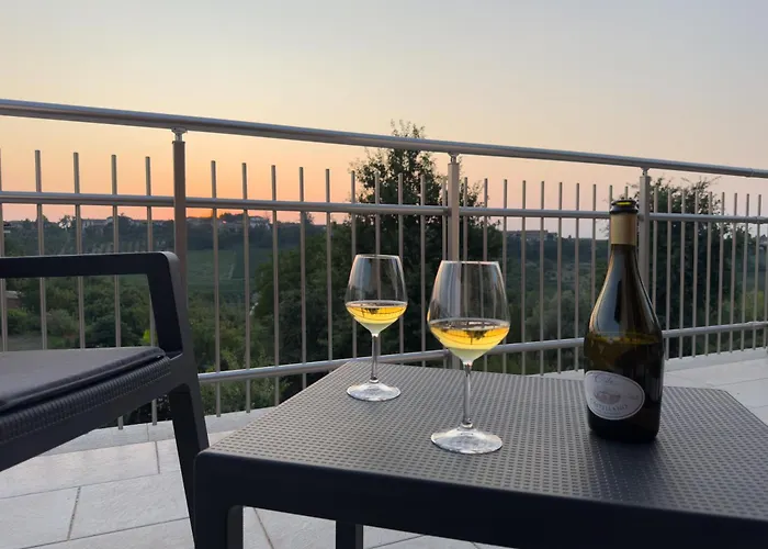 Roero Sunset 度假居