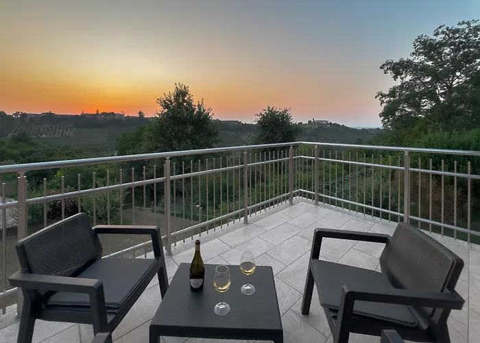 Feriehus Roero Sunset