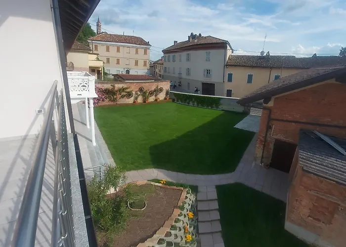 Roero Sunset Feriehus