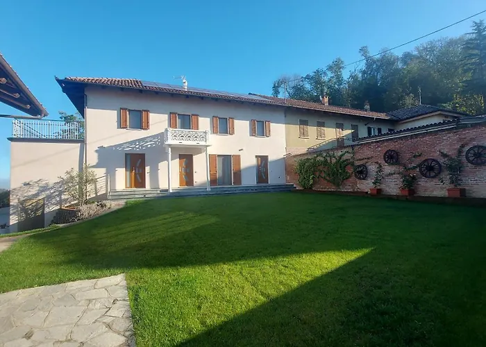 度假居 Roero Sunset